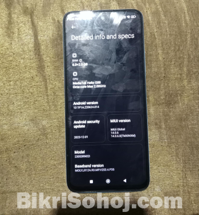 Redmi 12 6/128